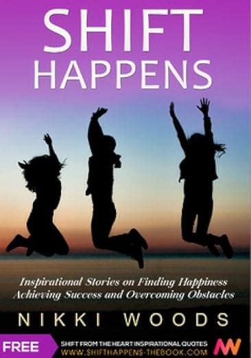 Cover of Shift Happens by Nikki Woods
