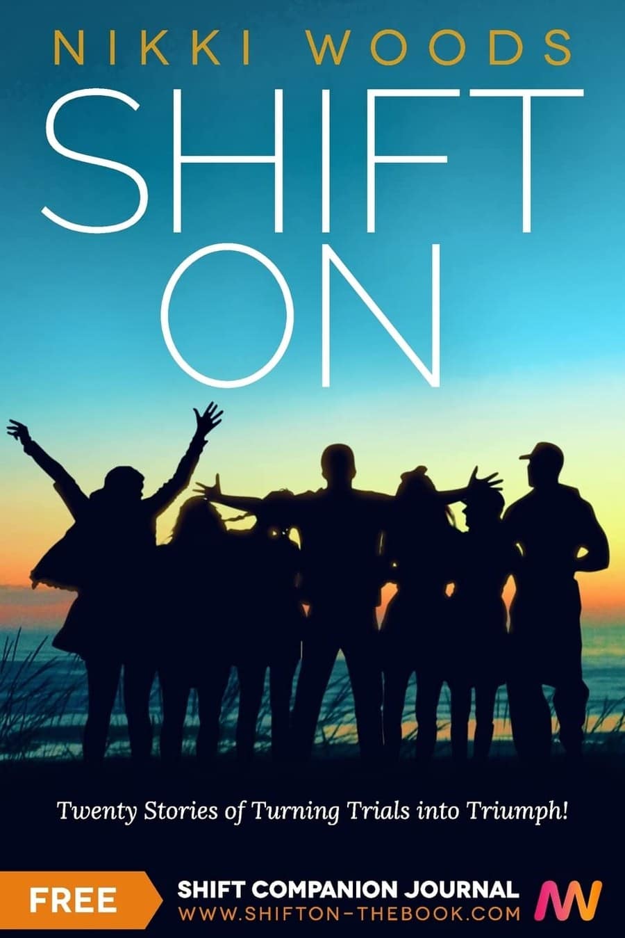 Cover of Shift On by Nikki Woods