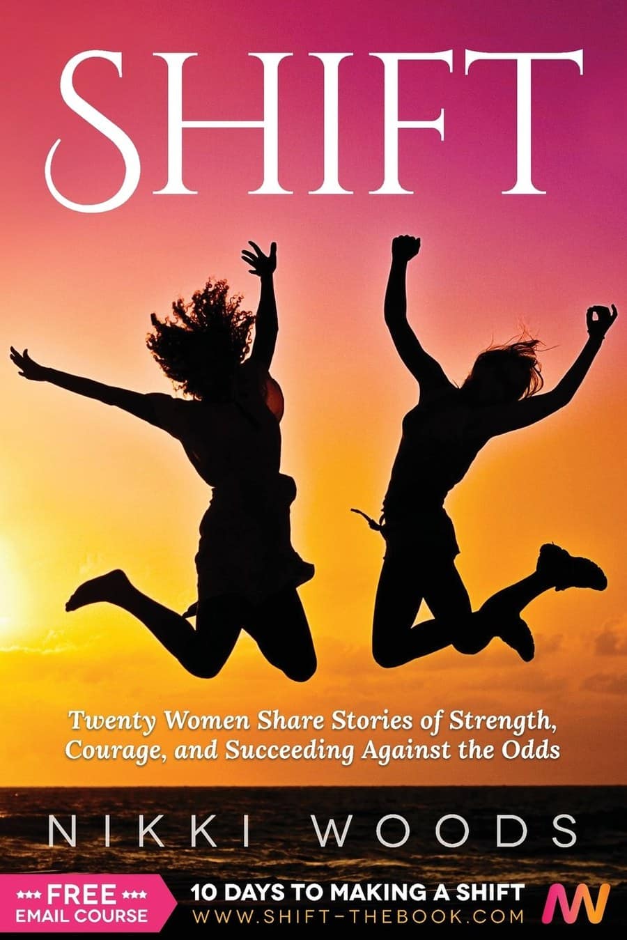 Cover of Shift by Nikki Woods