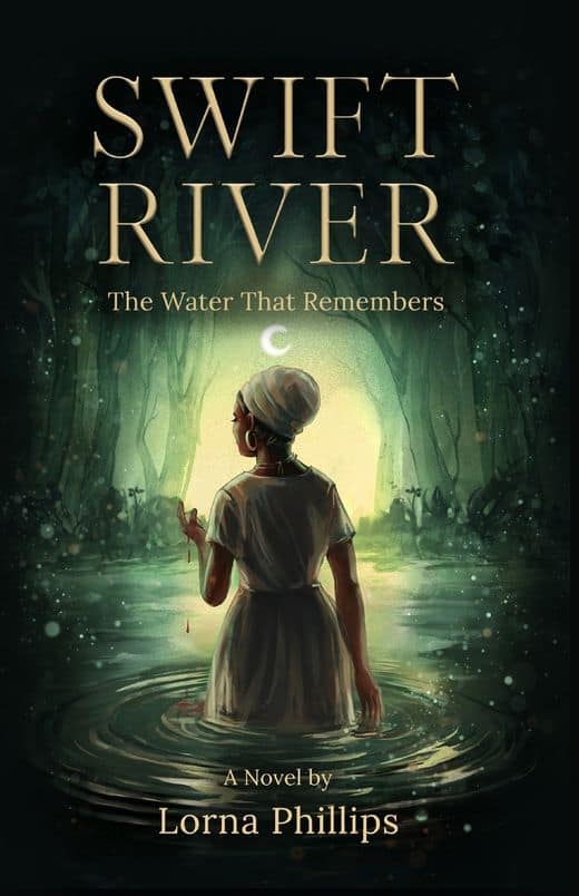 Cover of Swift River: The Water That Remembers